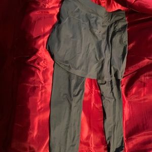 Legging/ Skirt Combo